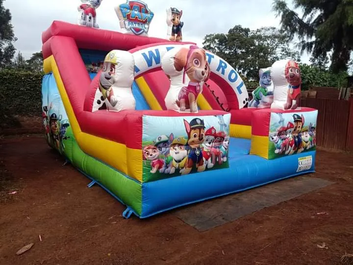 Large Bouncing Castle